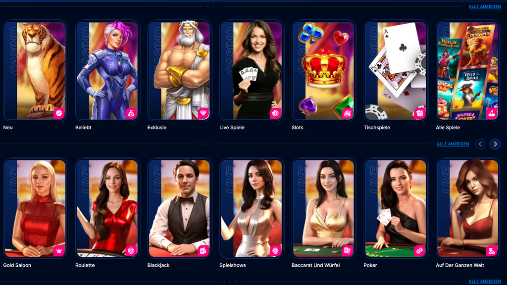 Bono del casino Boomerangbet Casino