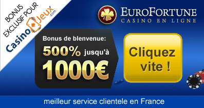 EuroFortune Gambling Enterprise